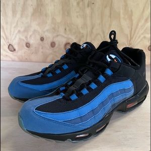 Mens Nike Air Max 95 “LBJ Gametime”